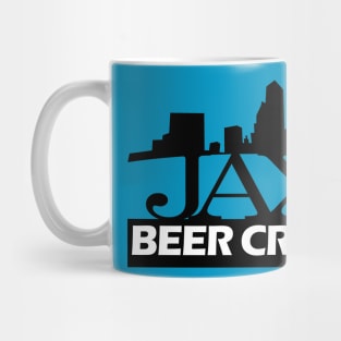 Jax Beer Crew Mug